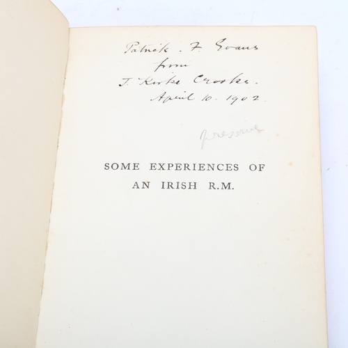 Guild of Women Bookbinders Some Experiences of an Irish R.M., by E