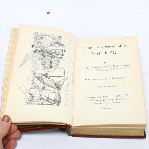 Guild of Women Bookbinders Some Experiences of an Irish R.M., by E