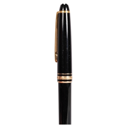 268 - MONT BLANC - ballpoint pen, no box or papers