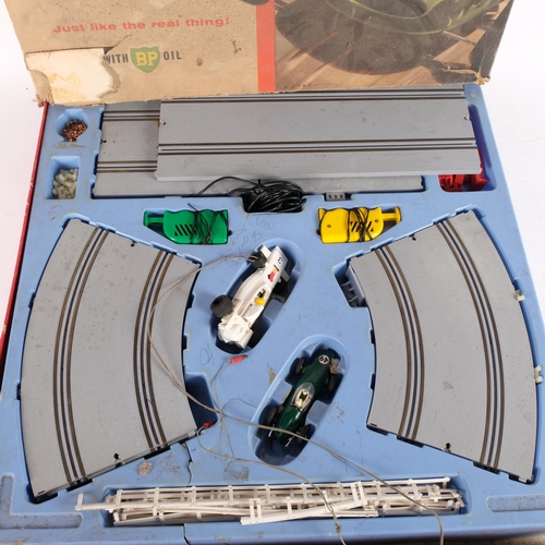 455 - AIRFIX - a model M.R.15 1/32 scale motor racing set, appears complete and in original box