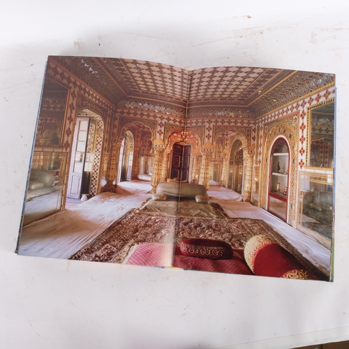 658 - A coffee table book, Rajasthan Style, published by Assouline, cost new £160