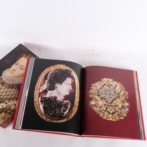 659 - A coffee table book, The Jewels Of The Renaissance, published by Assouline, cost new £167