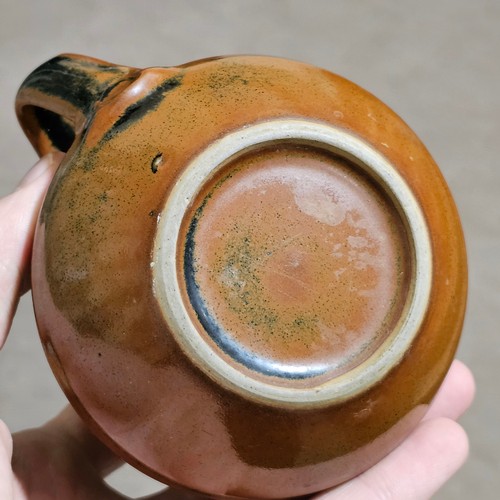 99 - BERNARD LEACH (1887-1979), British, a hand thrown mug made for the Black Mountain Seminar and marked... 