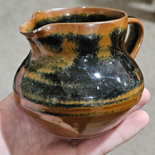 99 - BERNARD LEACH (1887-1979), British, a hand thrown mug made for the Black Mountain Seminar and marked... 