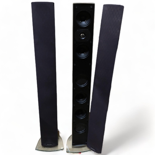 225 - A pair of Definitive Technology Mythos Four floor standing speakers, H107.5cm