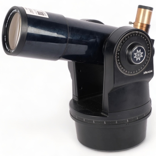 257 - A Meade ETX-70 refracting telescope