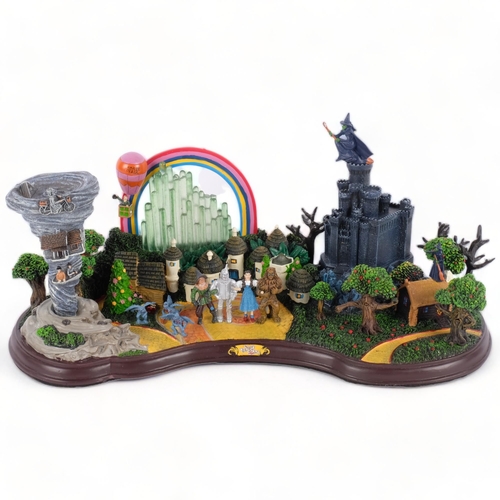 633 - WIZARD OF OZ - a Hawthorne Village 