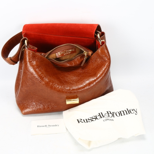 126 - A Russell & Bromley 