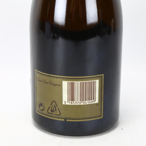 127 - A bottle of Vintage 1990 Cuvee Dom Perignon Champagne, 75cl