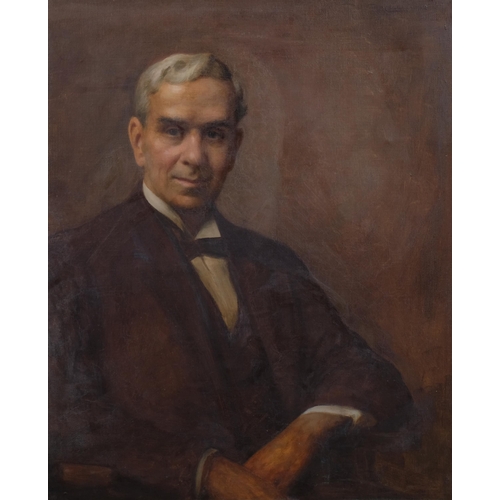 618 - Reginald Henry Campbell (Scottish, 1877 - 1962), portrait of Archibald Campbell Holmes, Naval archit... 