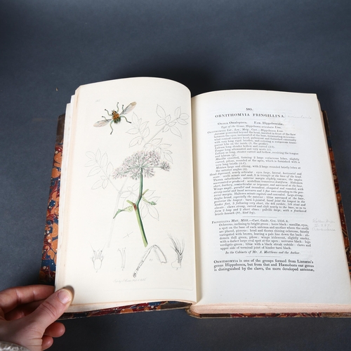 1 - British Entomology Being Illustrations and Descriptions of the Genera
of Insects found in Great Brit... 