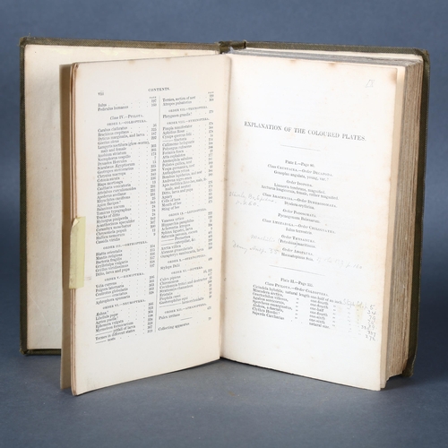 10 - An Introduction to the Modern Classification of Insects, by J.O.
Westwood, pub. Longman, Orme, Brown... 