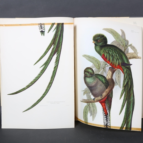 422 - Fine Bird Books, 1700-1900, by Sacheverell Sitwell, Handasyde Buchanan and James Fisher, published 1... 