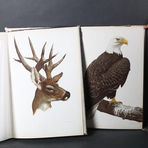 423 - Some Birds and Mammals of South America (specimen copy 155, dated 1966), and, Some Birds and Mammals... 