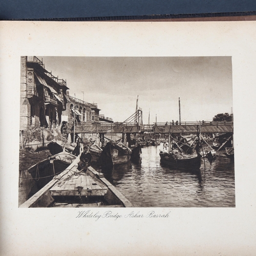 428 - Camera Studies in Iraq, A Kerim and Hasso Bros. Baghdad. Circa 1925. Copyright Edition No. A104. Ori... 