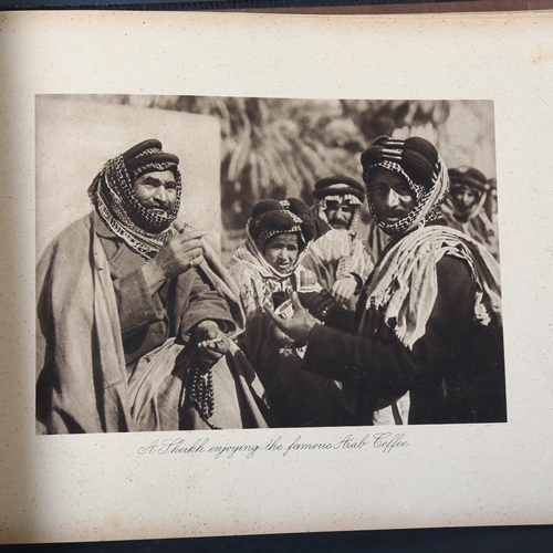 428 - Camera Studies in Iraq, A Kerim and Hasso Bros. Baghdad. Circa 1925. Copyright Edition No. A104. Ori... 