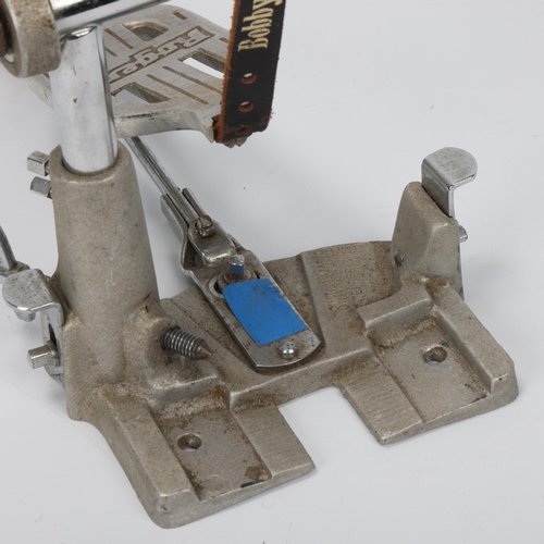 30 - A ROGERS 'SWIV-O-MATIC' Bass Drum Pedal CIRCA 1970. Previously owned by MITCH MITCHELL