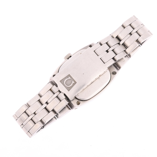 1025 - OMEGA - a lady's Vintage stainless steel Constellation Chronometer automatic bracelet watch, circa 1... 