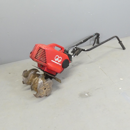 302 - A Honda F110 Rototiller.