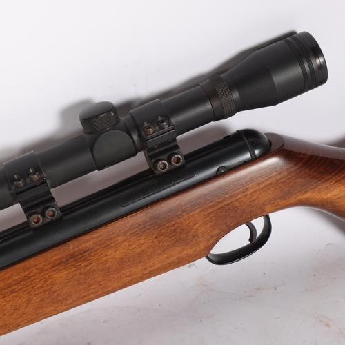 73 - WEBLEY & SCOTT LTD - a Webley Xocet .22 calibre air rifle, L96cm