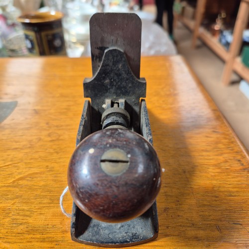 253 - A rare Stanley no. 212 scraper plane, sole length 14cm