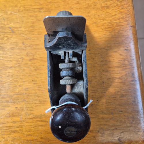 253 - A rare Stanley no. 212 scraper plane, sole length 14cm