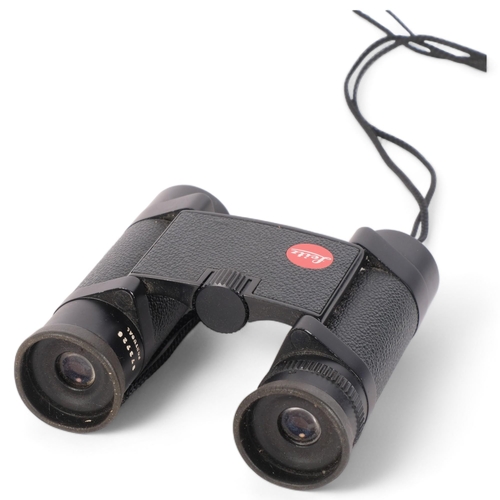 122 - A pair of Leitz Trinovid 8x20C binoculars, serial no. 973726