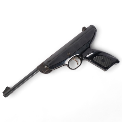 64 - A Tex-086 .177 cal air pistol, serial no. 134677