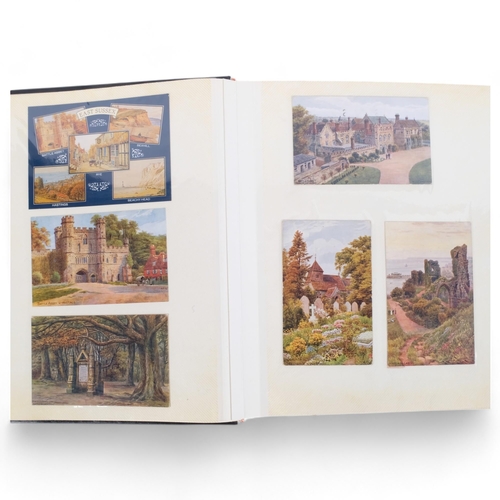 94 - A partial album in relation to The Rural England Of Alfred Robert Quinton (Bygone Scenes From The Br... 