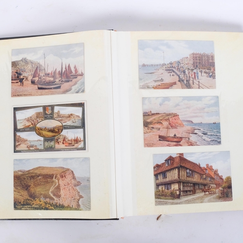 94 - A partial album in relation to The Rural England Of Alfred Robert Quinton (Bygone Scenes From The Br... 