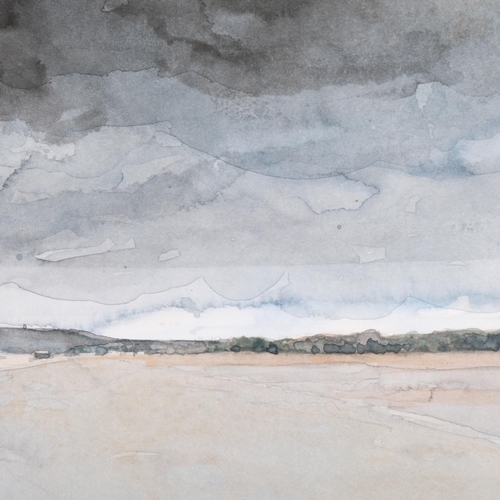 44 - John Hambleton Holdcroft (1926 - 2014) NDD FSIAD FCSD, landscape, watercolour, 20cm x 28cm, framed