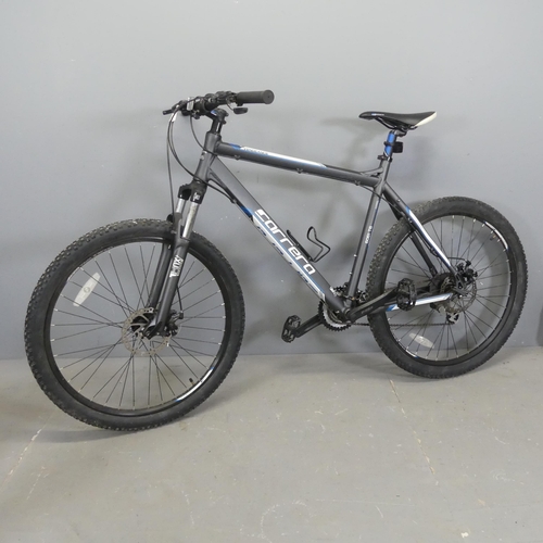 2355 - A Carrera Vengeance mountain bike, frame size 27.5.