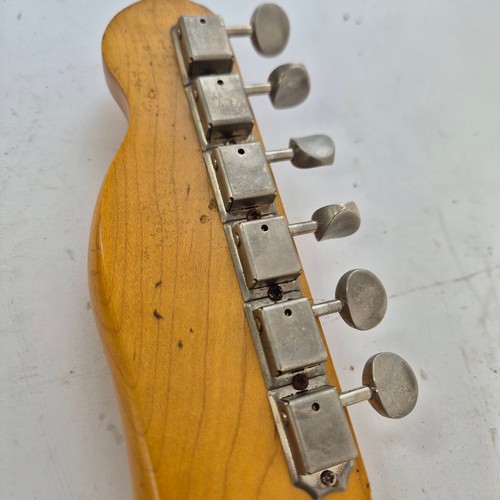 81 - WITHDRAWN
** Please see additional information**
A 1967 Fender Telecaster custom guitar, serial no. ... 