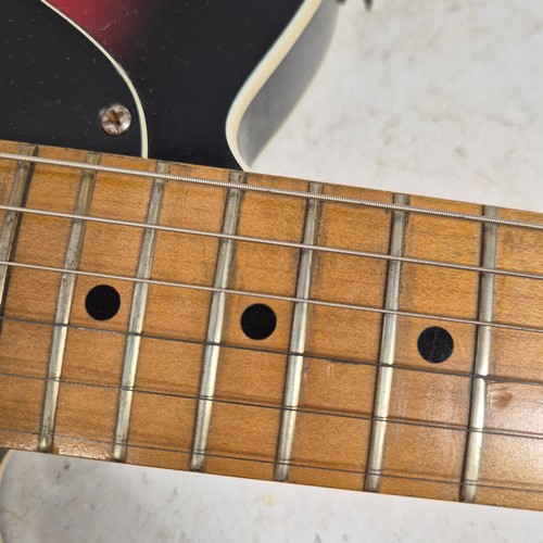 81 - WITHDRAWN
** Please see additional information**
A 1967 Fender Telecaster custom guitar, serial no. ... 