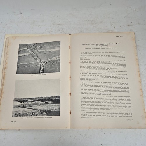 100 - Bridging Normandy to Berlin, a book detailing all the rivers from Normandy to Berlin viewed in advan... 