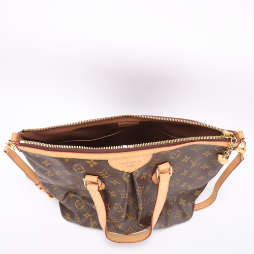 420 - A Louis Vuitton Palermo PM shoulder bag, in monogram leather, original box, dust bag, papers and sho... 