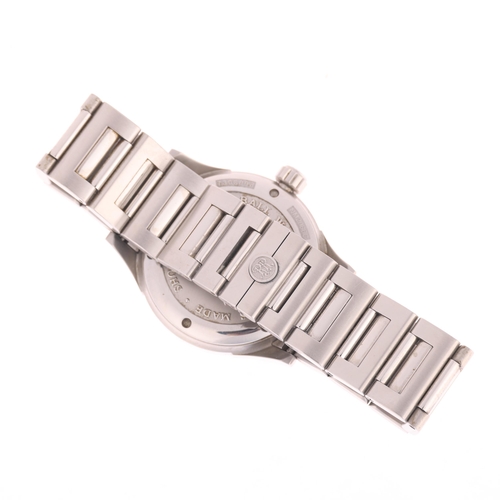 1014 - BALL - a stainless steel Fireman Racer automatic calendar bracelet watch, ref. NM2088C, circa 2014, ... 