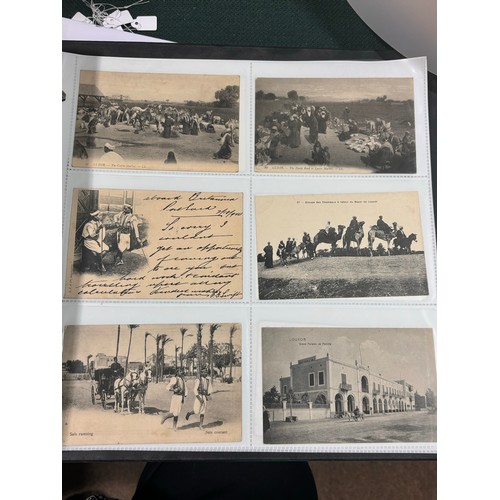 475 - A collection of approximately 460 postcards, (from the late 19th and early 20th century). The majori... 