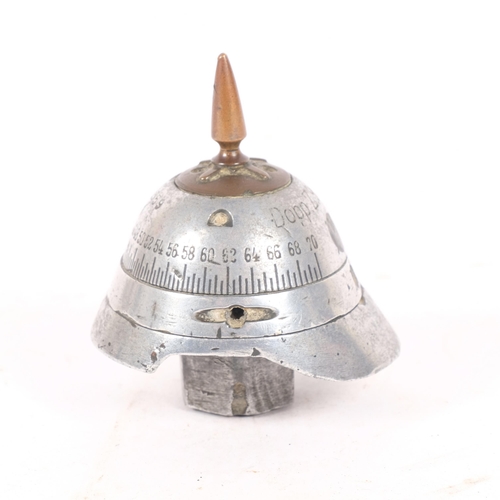 178 - A German World War I Period Doppz 96 fuse