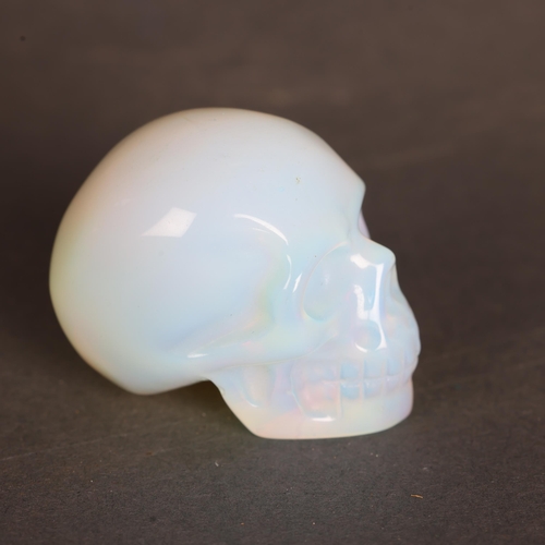 3237 - Human Anatomy: Opalite Skull