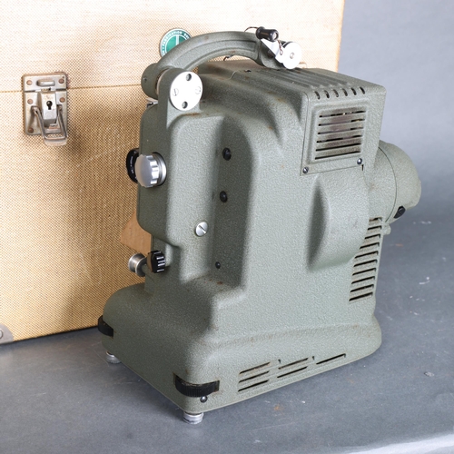 3445 - A Paillard Bolex M8 Projector, in original hardshell case.