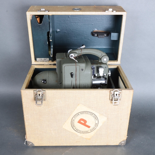 3445 - A Paillard Bolex M8 Projector, in original hardshell case.