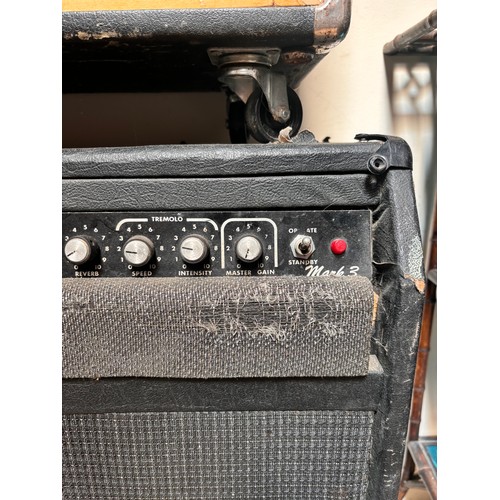 369 - A 1970s original Fender USA Super Twin valve amp (last used in 2018 and will need a service before u... 