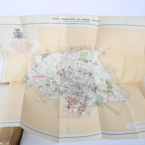 94 - Royal Commission On London Traffic 1905, volume VIII appendix to the Report to the Royal Commission ... 