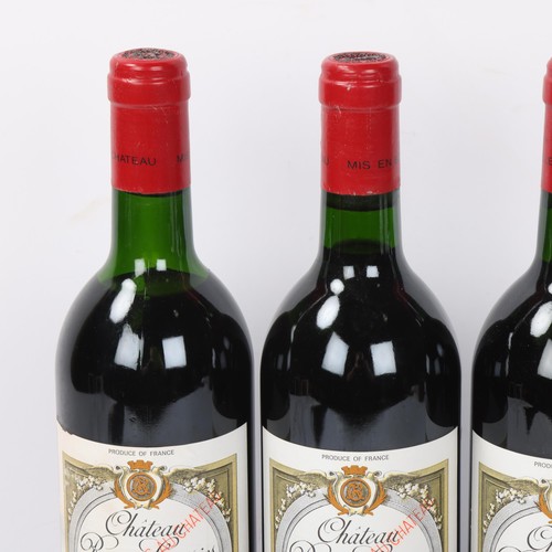 271 - 3 bottles Bordeaux red wine - 1990 Chateau Rauzan Gassies, Deuxieme Cru Classe, Margaux