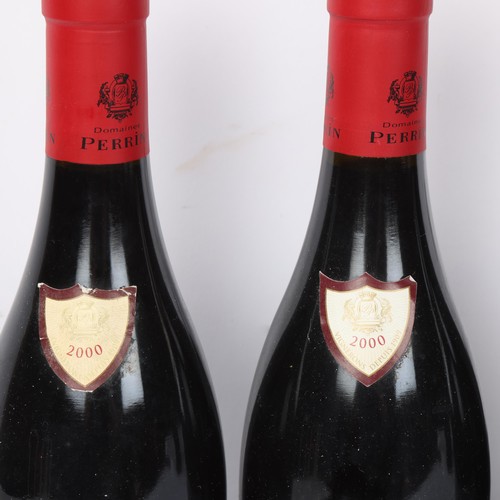 272 - 3 bottles French red wine, 2000 Reserve du Drevot, Cotes du Rhone