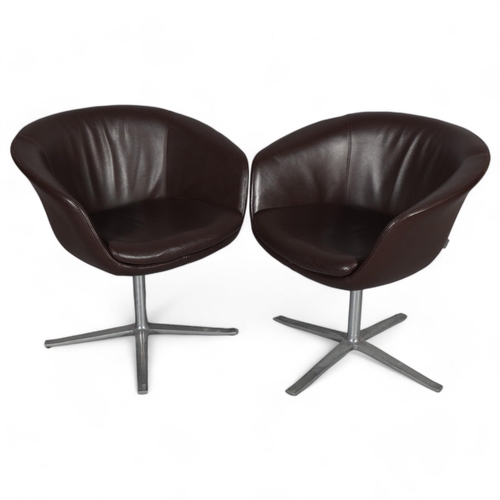 507 - A pair of Walter Knoll 