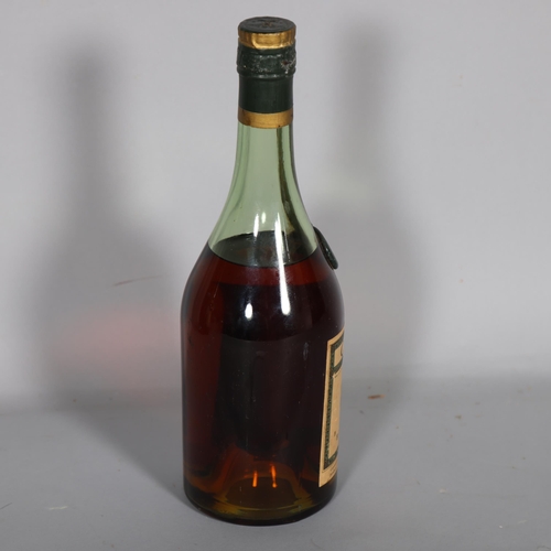 272A - A bottle of 1906 Croziet, Bonaparte Cognac Fine Champagne, 70% proof, 1950s' bottling