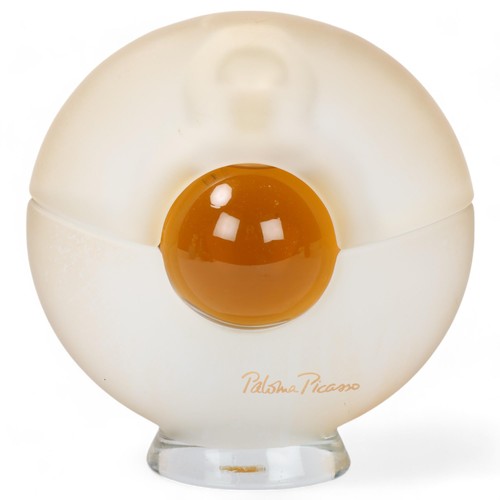 160 - PALOMA PICASSO - a large display perfume bottler, height 23cm