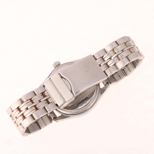 1024 - TUDOR - a Vintage stainless steel Oyster Prince self-winding Rotor automatic bracelet watch, ref. 78... 